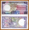 Sri Lanka 20 Rupees 1985 UNC - anh 1