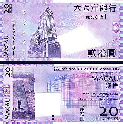 macao20patacas2005uncultramarinobank