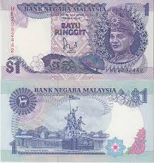 malaysia1ringgit1986unc