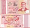 Singapore 10 Dollar 2015 UNC Polymer - Gia Đình Mạnh Mẽ - anh 1