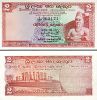 Sri Lanka 2 Rupees 1977 UNC - anh 1