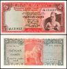 Sri Lanka 5 Rupees 1974 UNC - anh 1