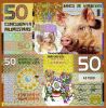 Tiền Con Heo Úc Kỉ Niệm 50 Numismas 2019 Kỷ Hợi - anh 1