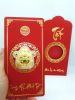 Bao Lì Xì Chuột Vàng 24K 9999 - Chuột Thần Tài - anh 1