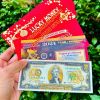 Tiền 2 USD Hình Con Rồng 3D Nhũ Vàng Seri Đẹp 2024 Giáp Thìn - anh 1