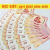 Tiền Con Rắn Macao 100 Năm Sinh 888819xx - 888820xx - anh 1