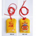 Túi Thần Tài Vía Thần Tài Ngày Mùng 10 – Vật Phong Thủy Giữ Tài Lộc