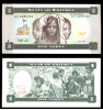 Tiền 1 Nakfa Eritrea 1997 - anh 1