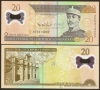 Tiền 20 Pesos Dominicanos - anh 1