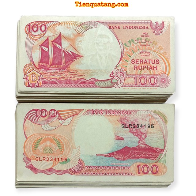 Tiền Thuận Buồm Xuôi Gió Indonesia