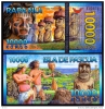 Đảo Phục Sinh - Easter Island 10000 Rongo 2013 UNC Polymer - anh 1