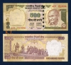 VH 54 : Ấn Độ - India 500 Rupee 2010 UNC - anh 1