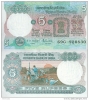 VH 58 : Ấn Độ - India 5 Rupee 1975 UNC - anh 1