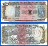 VH 61 : Ấn Độ - India 100 Rupee 1979 UNC - anh 1