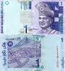 VH 84 : Malaysia 1 Ringgit 2000 UNC - anh 1