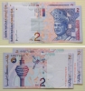 VH 85 : Malaysia 2 Ringgit 1996 UNC - anh 1