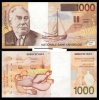 Bỉ - Belgium 1000 Francs 1997 UNC - anh 1