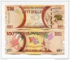 Guyana 50 Dollar 2016 UNC - anh 1