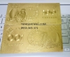 Tiền Macao Hình Gà Mạ Vàng - anh 1