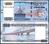 Bangladesh 100 Taka 2006 UNC - anh 1