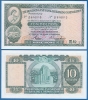 Hong Kong 10 Dollars 1983 UNC HSBC Bank - anh 1