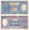 Indonesia 100 Rupiah 1964 UNC - anh 1