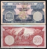 Indonesia 500 Rupiah 1959 UNC - anh 1