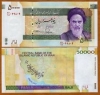 Iran 50000 Rial 2010 UNC - anh 1