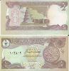 Iraq 1/2 Dinar 1993 UNC - anh 1