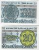 Kazakhstan 20 Tyin 1993 UNC - anh 1