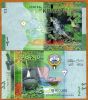 Kuwait 1/2 Dinar 2014 UNC - anh 1