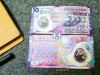 10$ Hồng Kông Polyme (tiền đẹp nhất TG) - anh 1