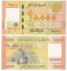 Li Băng - Lebanon 10000 Livres 2013 UNC - anh 1