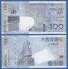 Macao 100 Patacas 2005 UNC Ultramarino Bank - anh 1