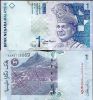 Malaysia 1 Ringgit 2000 UNC - anh 1