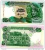 Malaysia 5 Ringgit 1995 UNC - anh 1