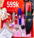Combo Quà Tặng 20/10 Ý Nghĩa 599K