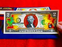 Cách Nhận Biết 2 USD Hình Chó 2018 Không Phải Hàng Mỹ " Hàng Nhái "