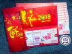 Combo 10 Tờ Tiền 100 Macao Hình Con Chó