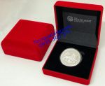 Tiền Xu Con Chó Mạ Bạc Dollar Úc 2018
