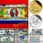 Tiền Con Chó Tổng Hợp Tiền Lì Xì Tết Mậu Tuất
