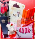 Combo Quà Tặng 20/10 Ý Nghĩa 450K
